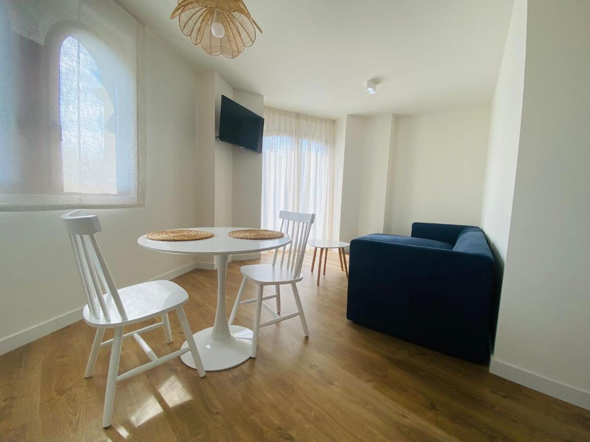 Apartamentos Palacio Alemar Loredo Exteriör bild