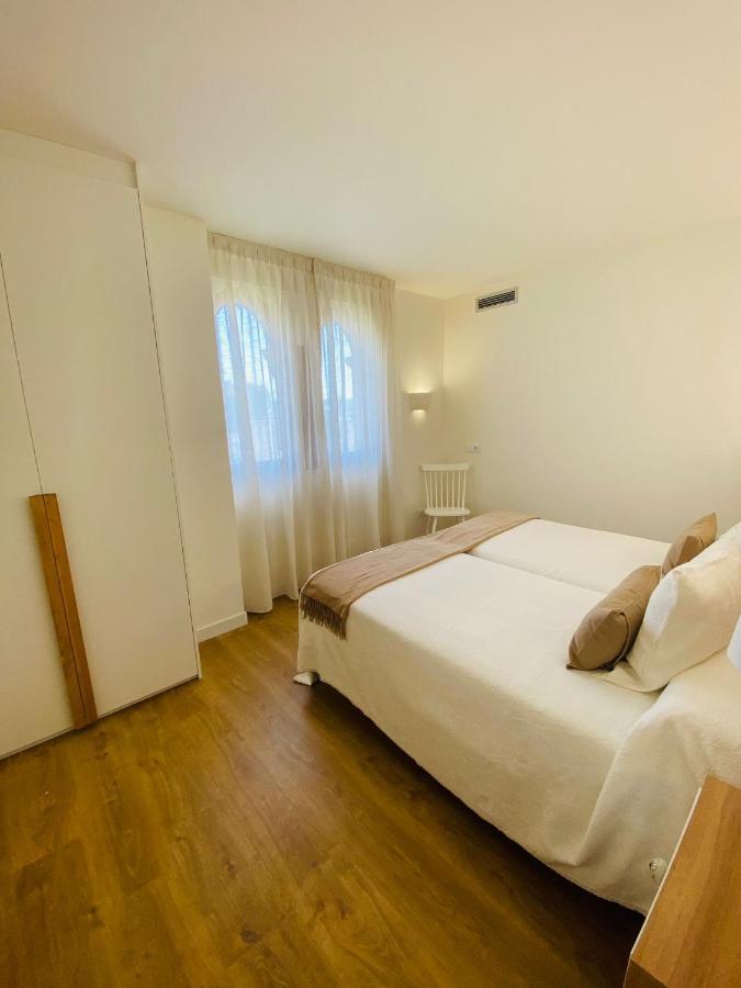 Apartamentos Palacio Alemar Loredo Exteriör bild