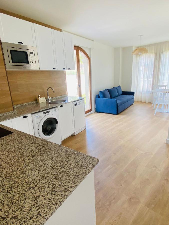 Apartamentos Palacio Alemar Loredo Exteriör bild