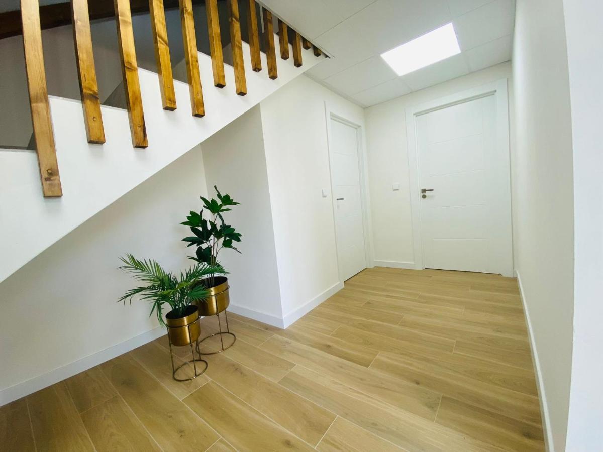 Apartamentos Palacio Alemar Loredo Exteriör bild