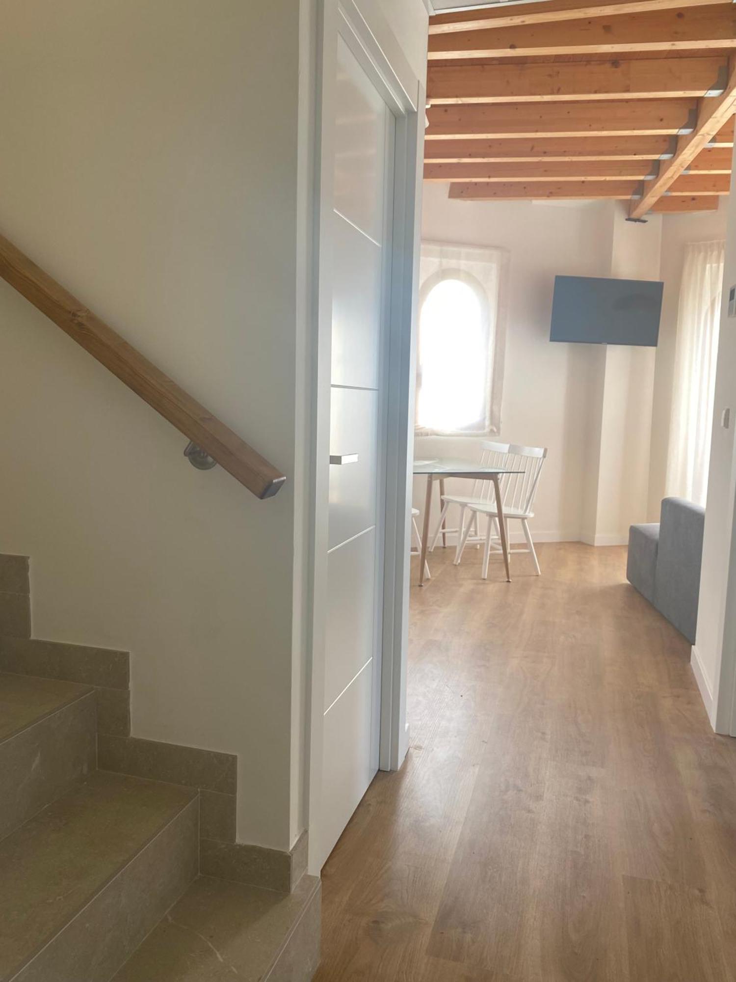 Apartamentos Palacio Alemar Loredo Exteriör bild