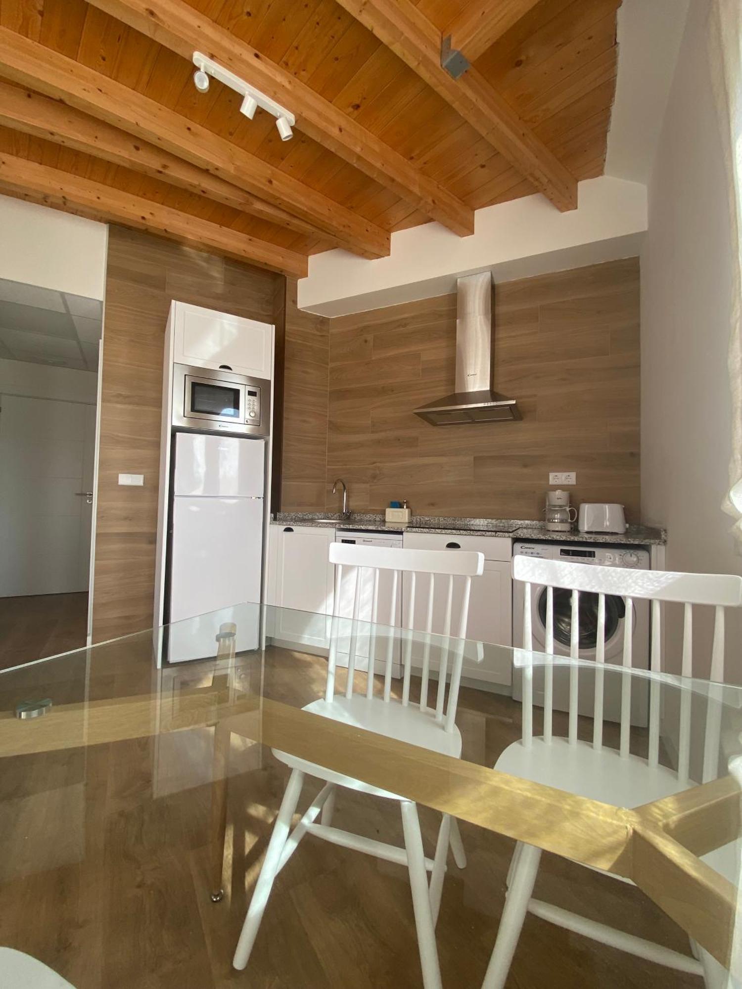 Apartamentos Palacio Alemar Loredo Exteriör bild