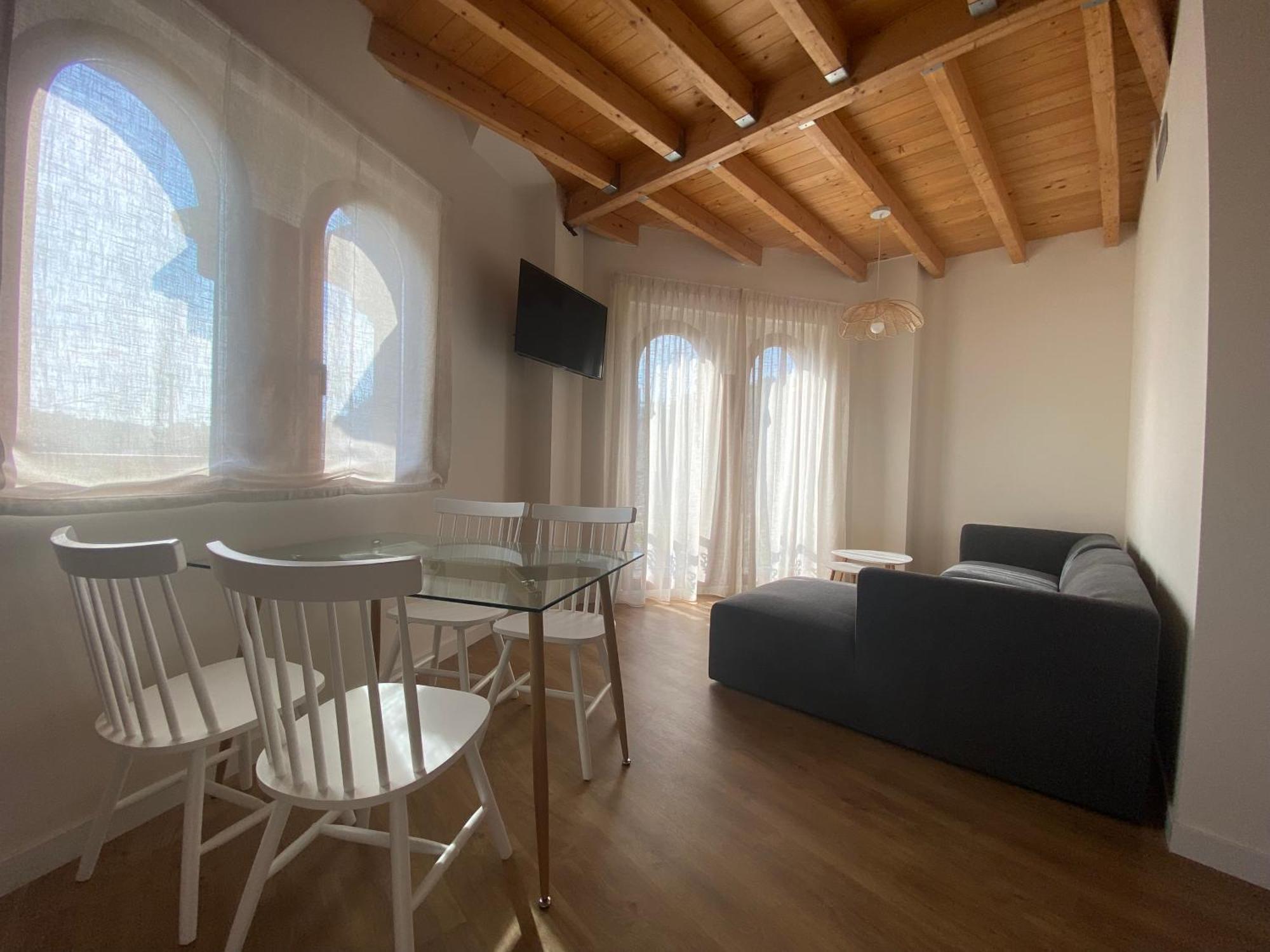 Apartamentos Palacio Alemar Loredo Exteriör bild