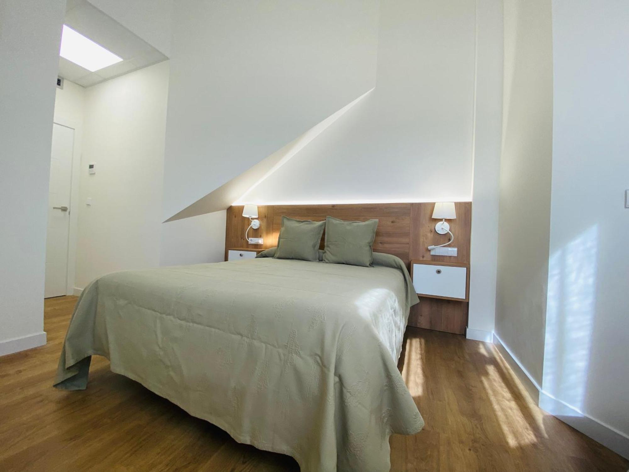 Apartamentos Palacio Alemar Loredo Exteriör bild