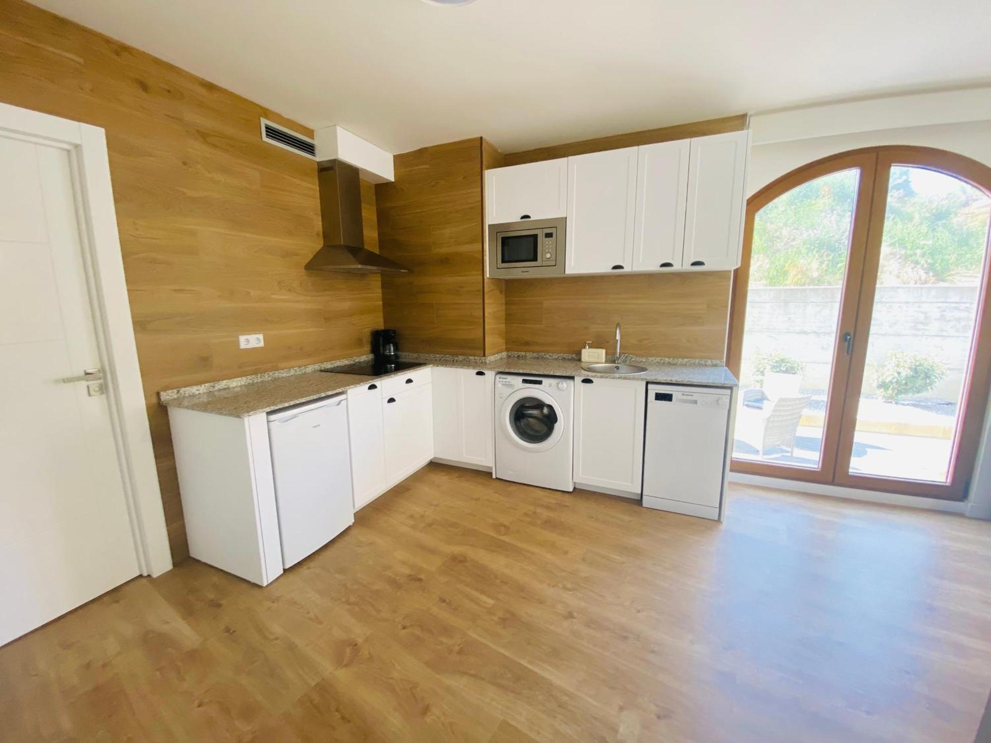 Apartamentos Palacio Alemar Loredo Exteriör bild