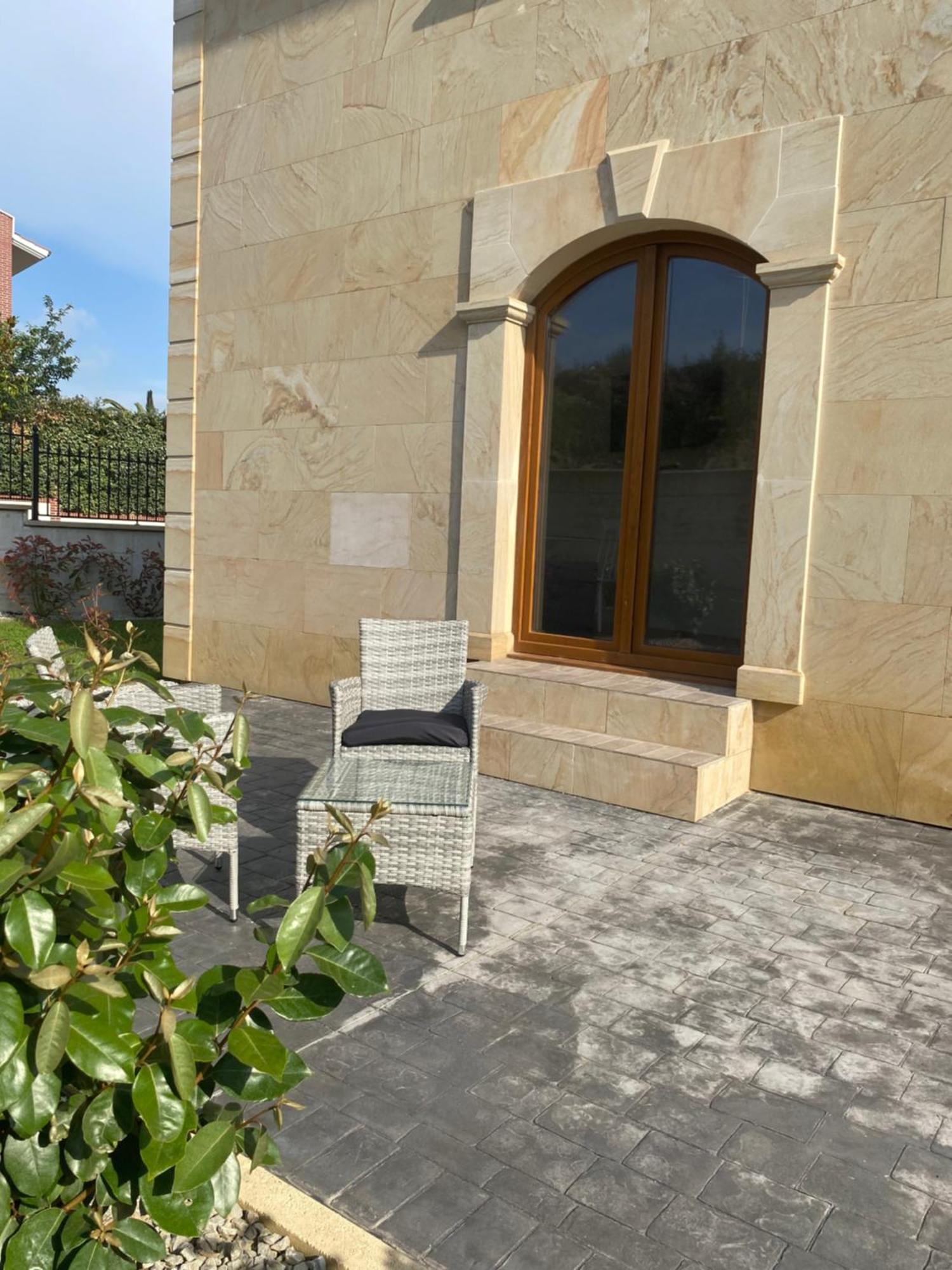 Apartamentos Palacio Alemar Loredo Exteriör bild